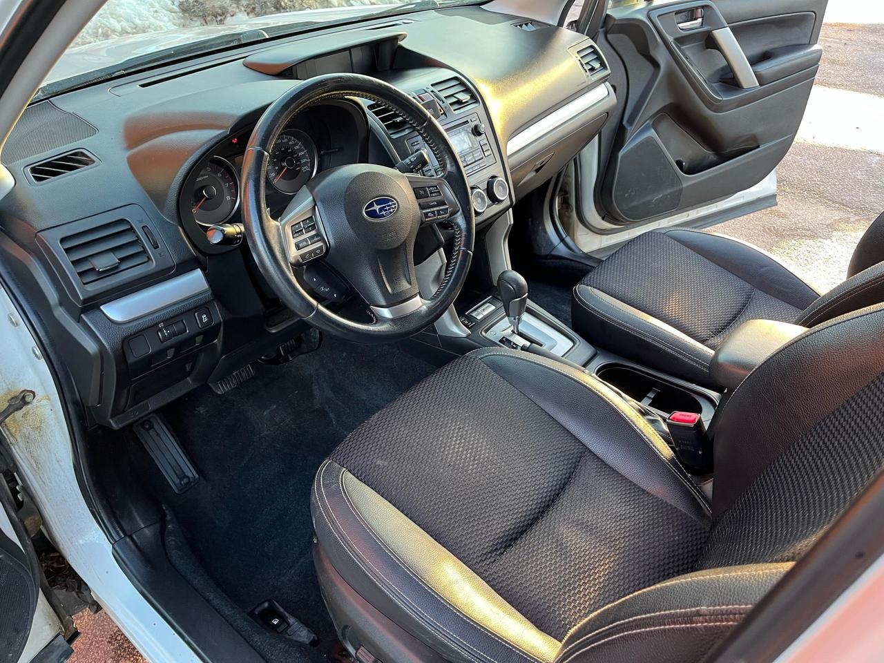2014 Subaru Forester XT Limited Photo
