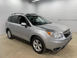 Used 2014 Subaru Forester i Limited for sale in Kitchener, ON