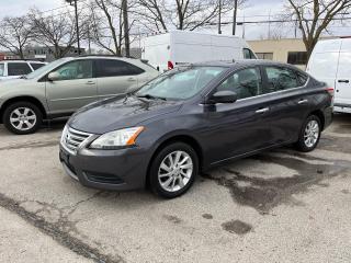 Used 2015 Nissan Sentra SV for sale in Toronto, ON
