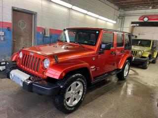 2009 Jeep Wrangler Sahara - Photo #2