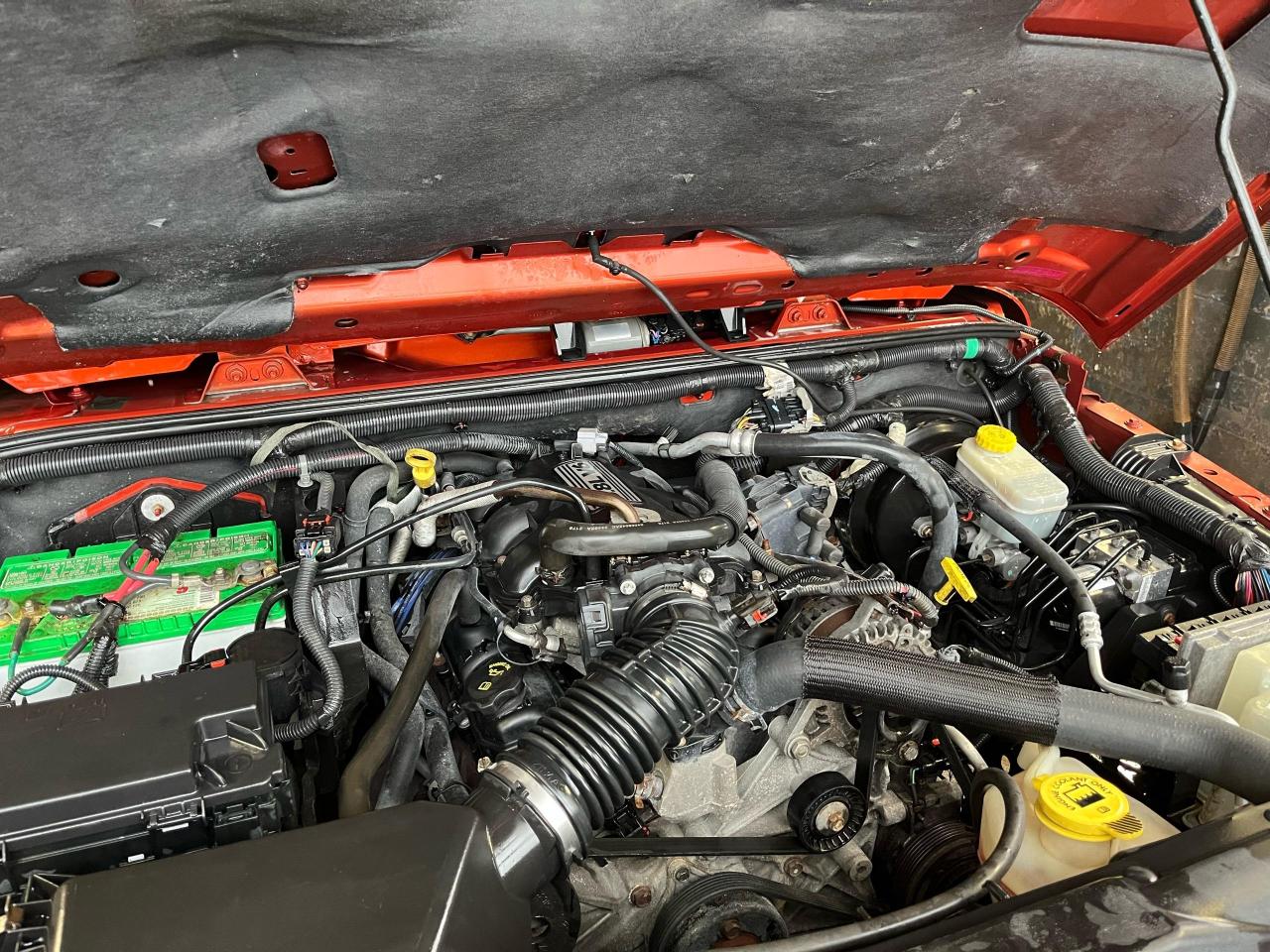 2009 Jeep Wrangler Sahara Photo4