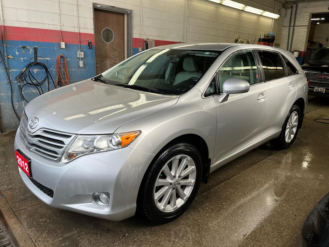 2012 Toyota Venza  Photo