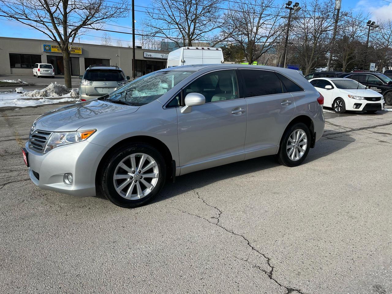 2012 Toyota Venza  Photo5