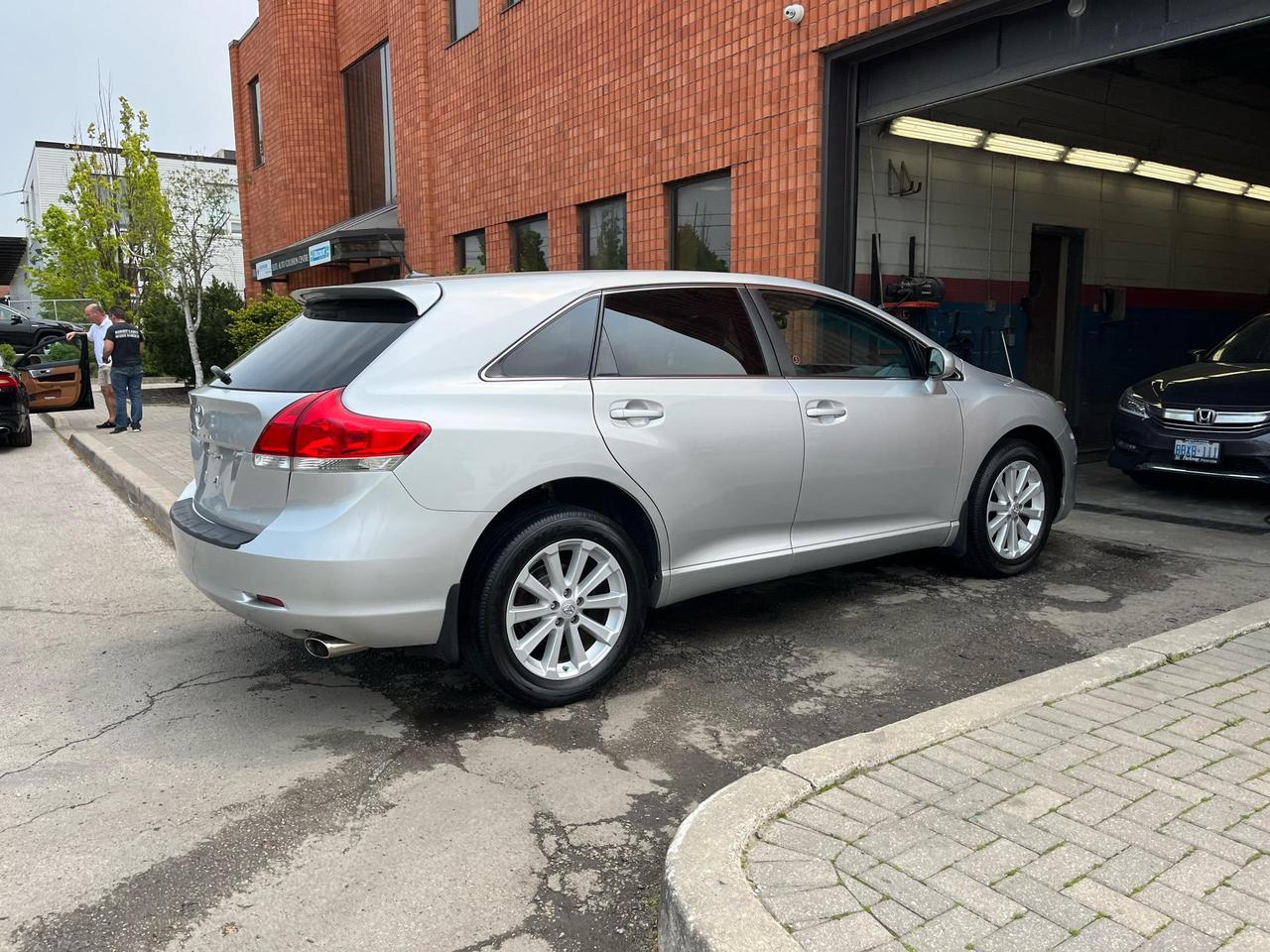 2012 Toyota Venza  Photo
