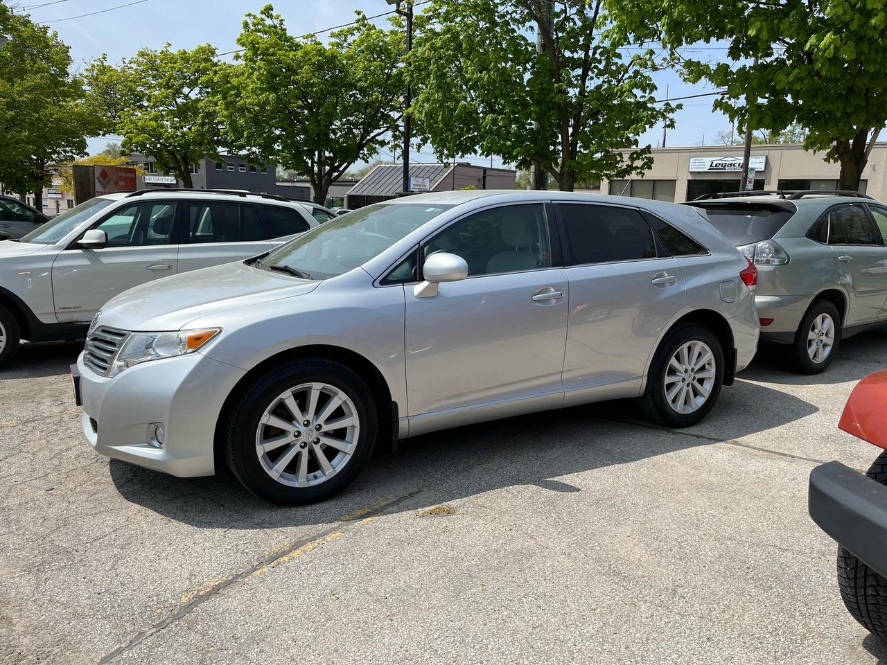 2012 Toyota Venza  Photo
