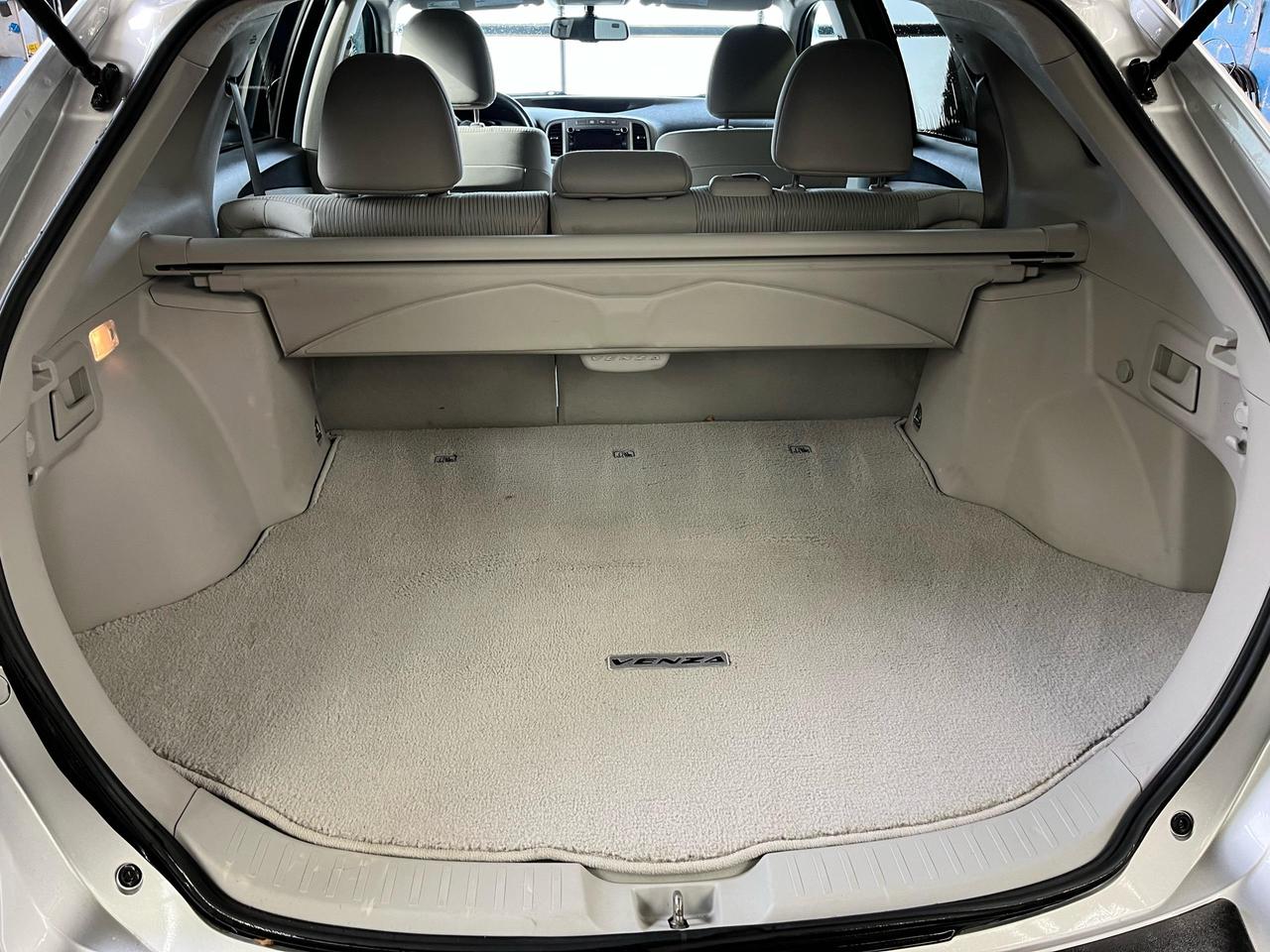 2012 Toyota Venza  Photo