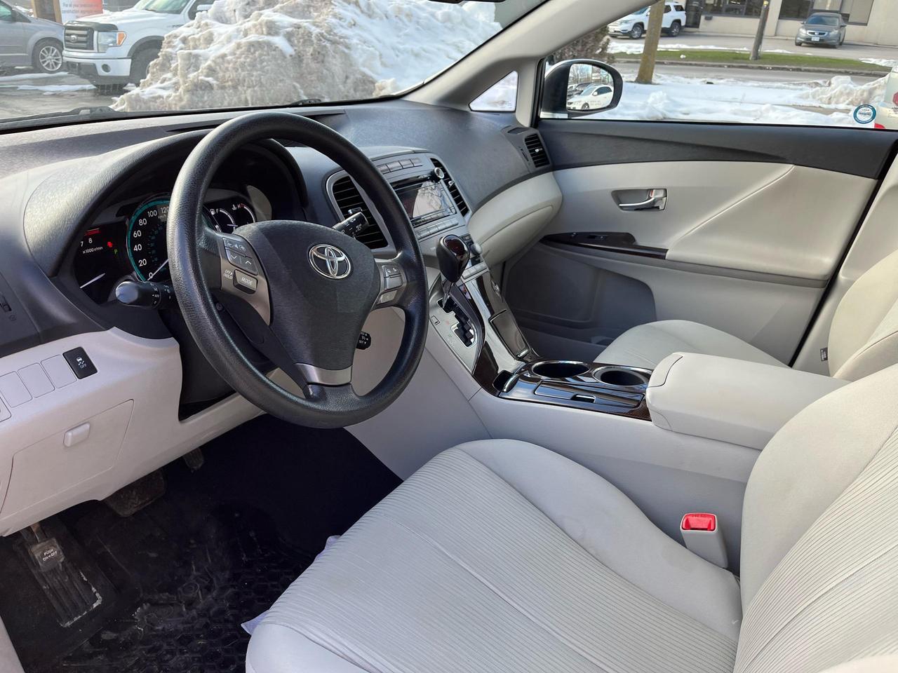 2012 Toyota Venza  Photo