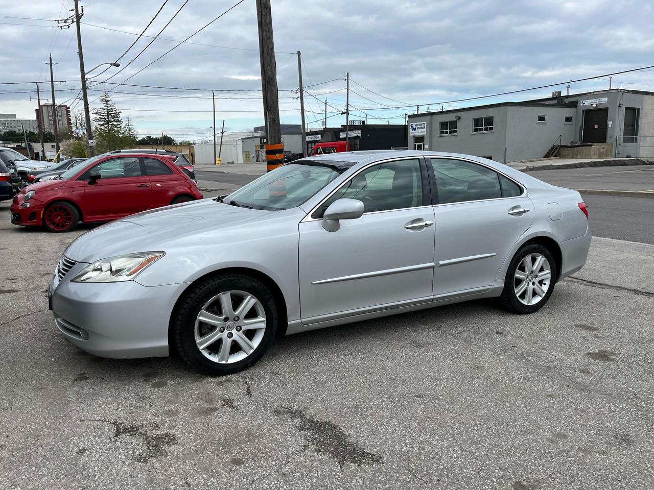 2008 Lexus ES 350 Luxury Photo