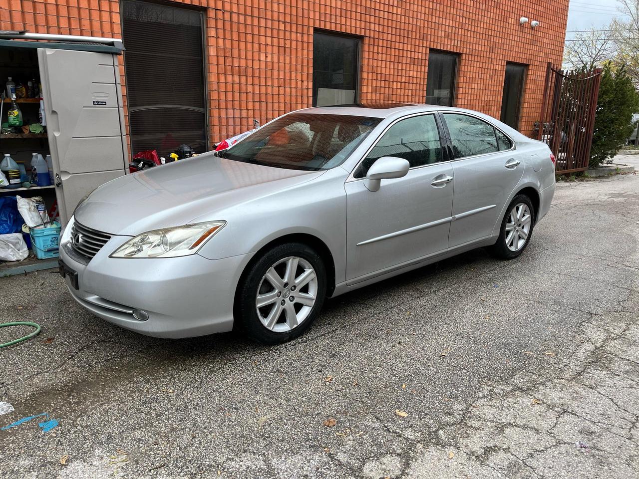 2008 Lexus ES 350 Luxury Photo