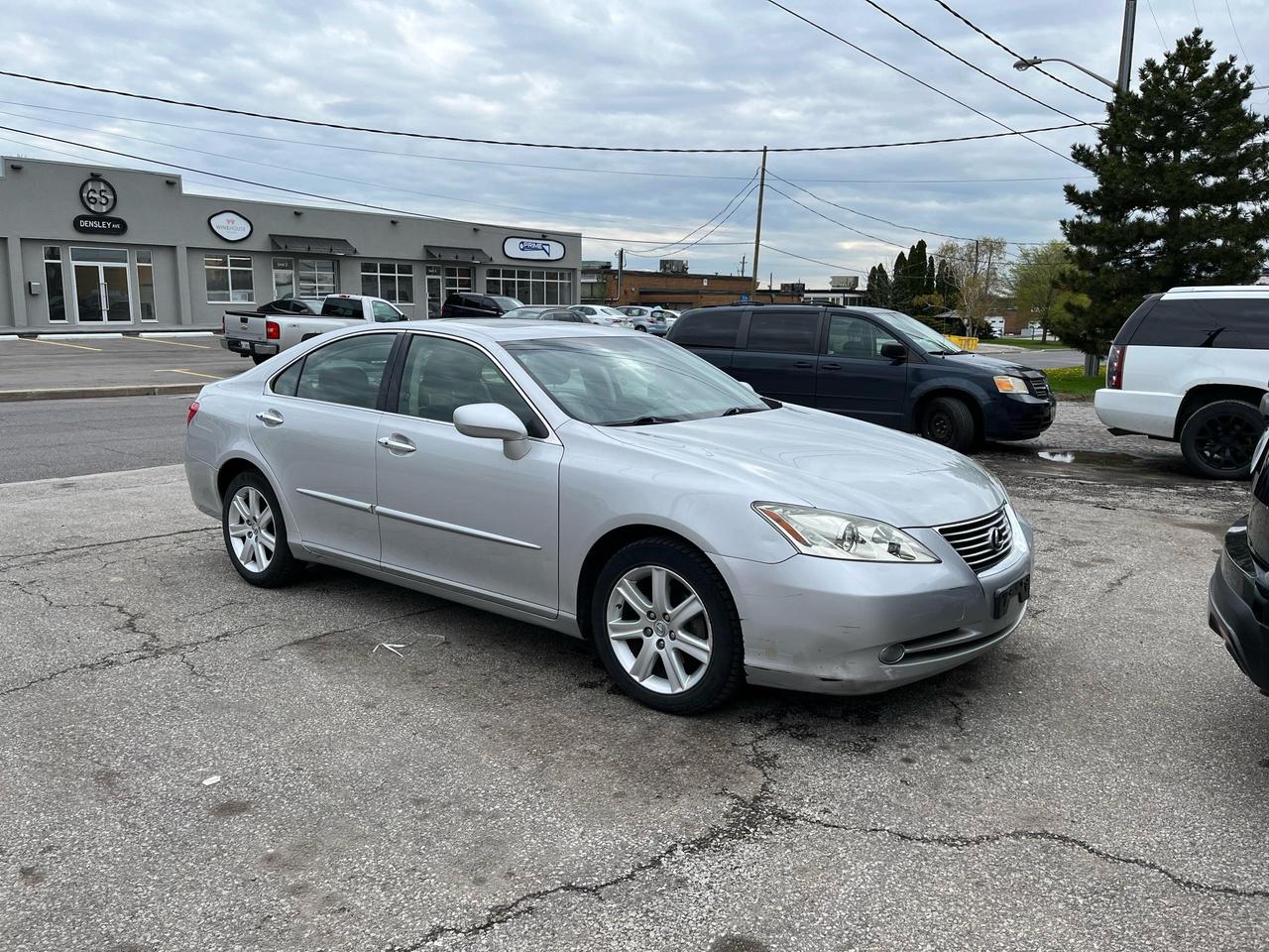 2008 Lexus ES 350 Luxury Photo