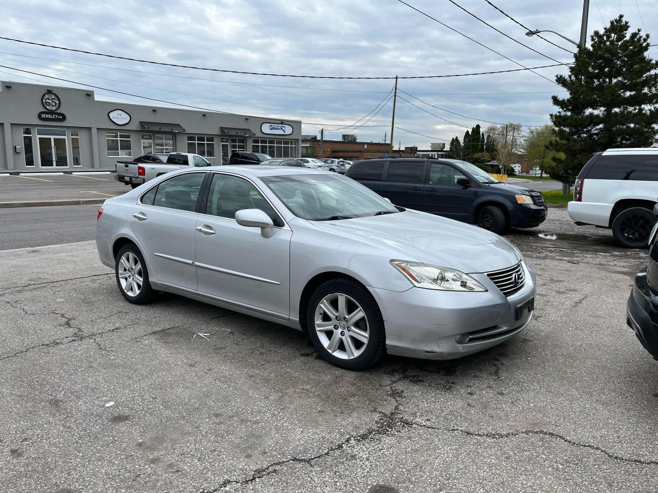 2008 Lexus ES 350 Luxury Photo2