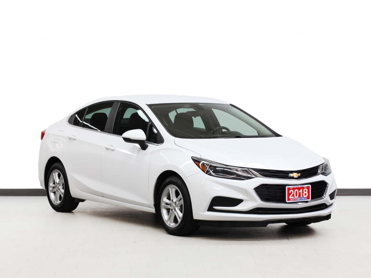 2018 Chevrolet Cruze LT | 1SD | BSM | CarPlay | Remote Start