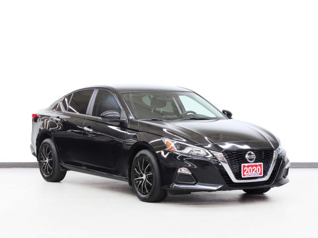 2020 Nissan Altima S | AWD | CarPlay | Brake Assist | Remote Start