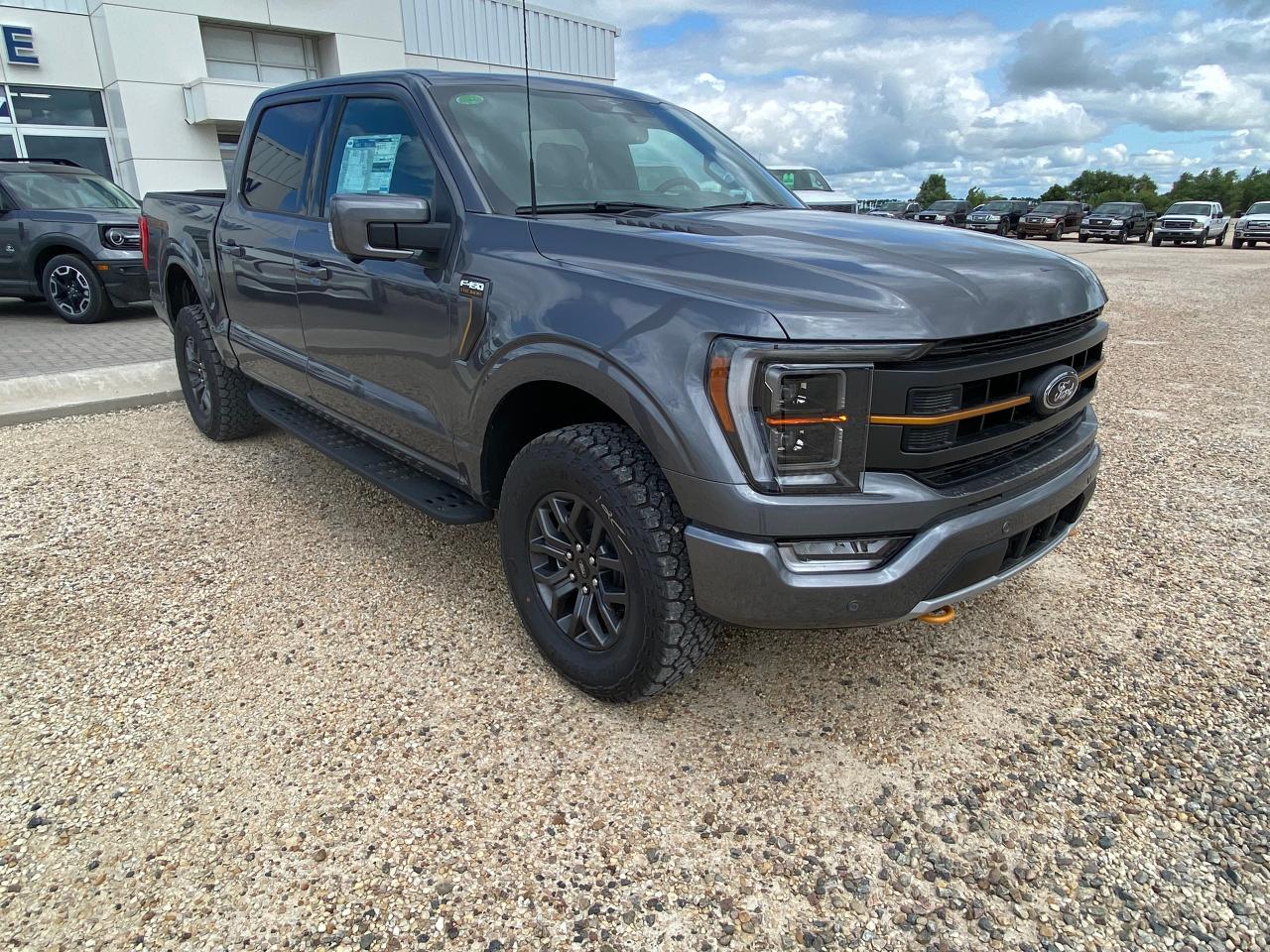 Image - 2023 Ford F-150 TREMOR 4WD SuperCrew 5.5' Box 402A