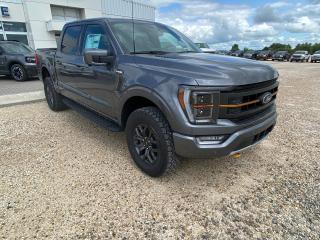 New 2023 Ford F-150 TREMOR 4WD SuperCrew 5.5' Box 402A for sale in Elie, MB
