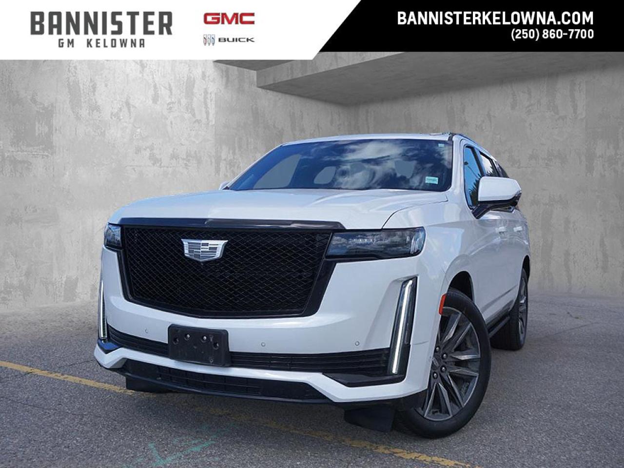 2021 Cadillac Escalade Sport Platinum Photo1
