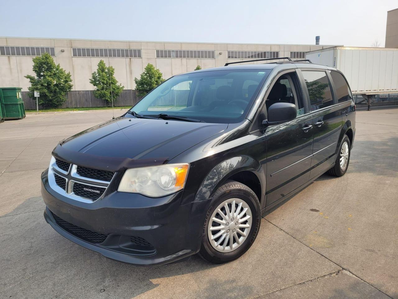 Used 2012 Dodge Grand Caravan SXT, Stow 'N Go, 7 Pass,  Auto, 3/Y Warrant availa for sale in Toronto, ON