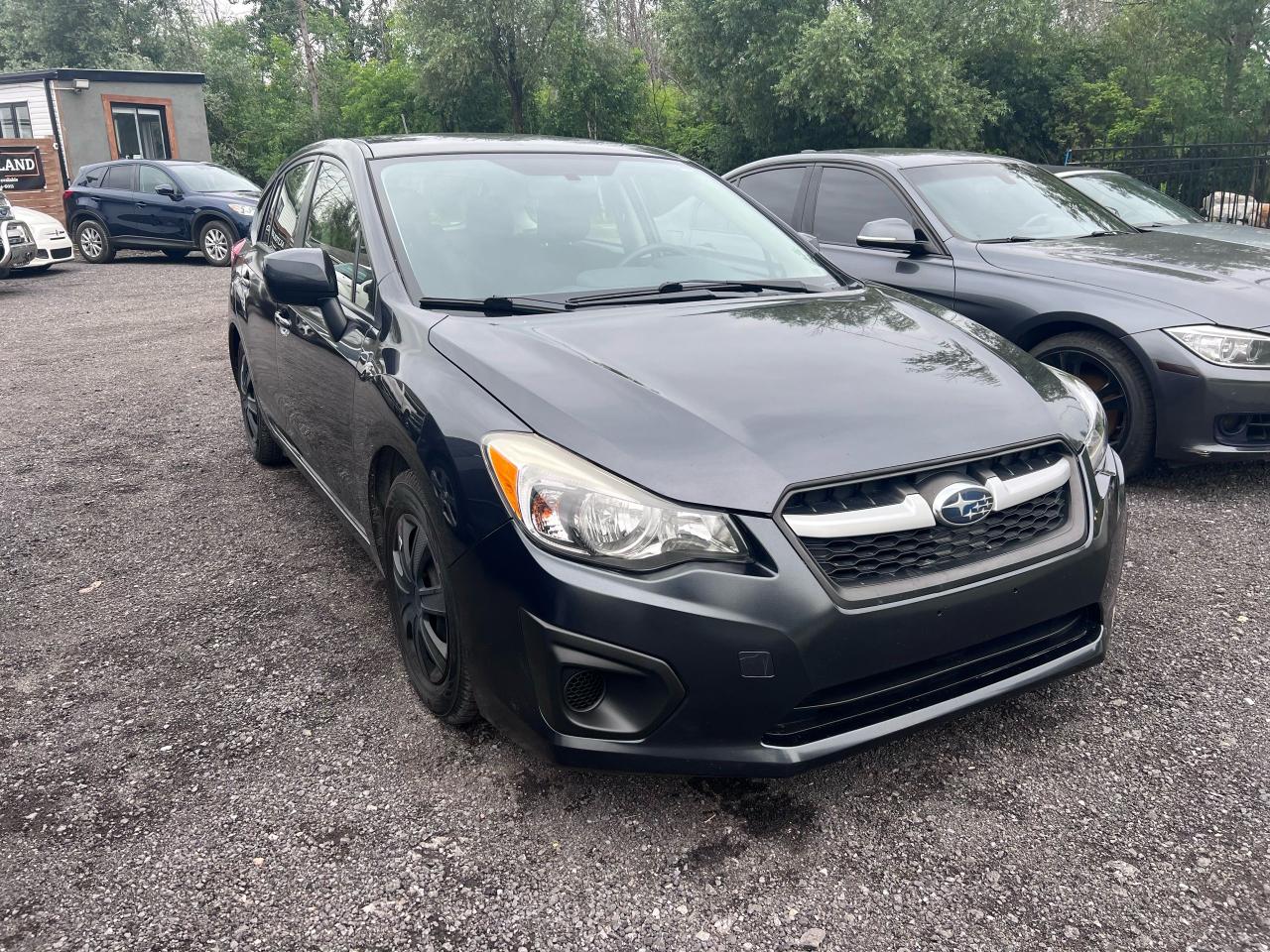 2014 Subaru Impreza 2.0i