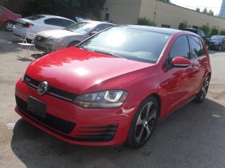 Used 2015 Volkswagen Golf Autobahn for sale in Toronto, ON