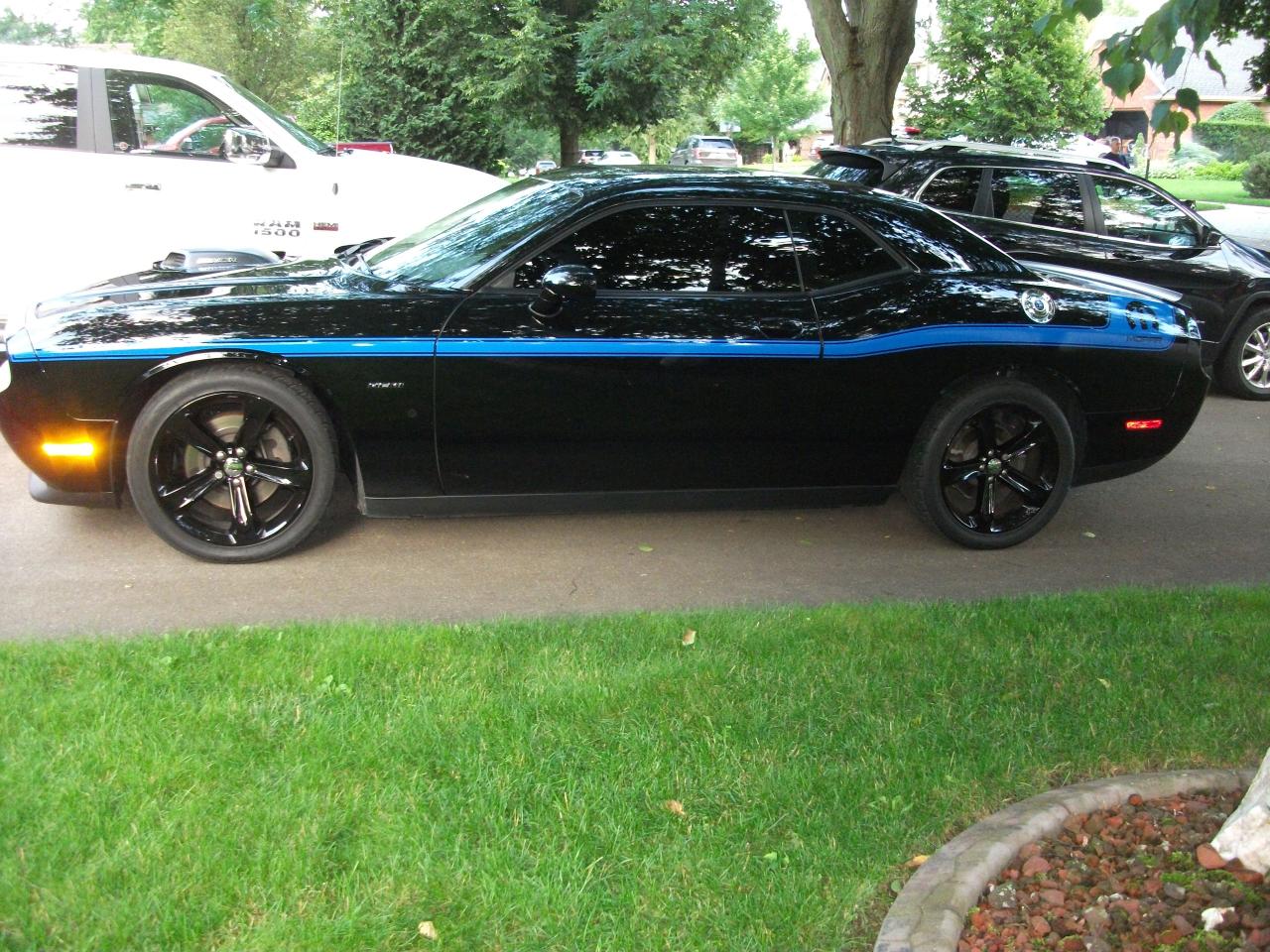 2014 Dodge Challenger MOPAR 14   "#3 of 10 Canada" - Photo #1