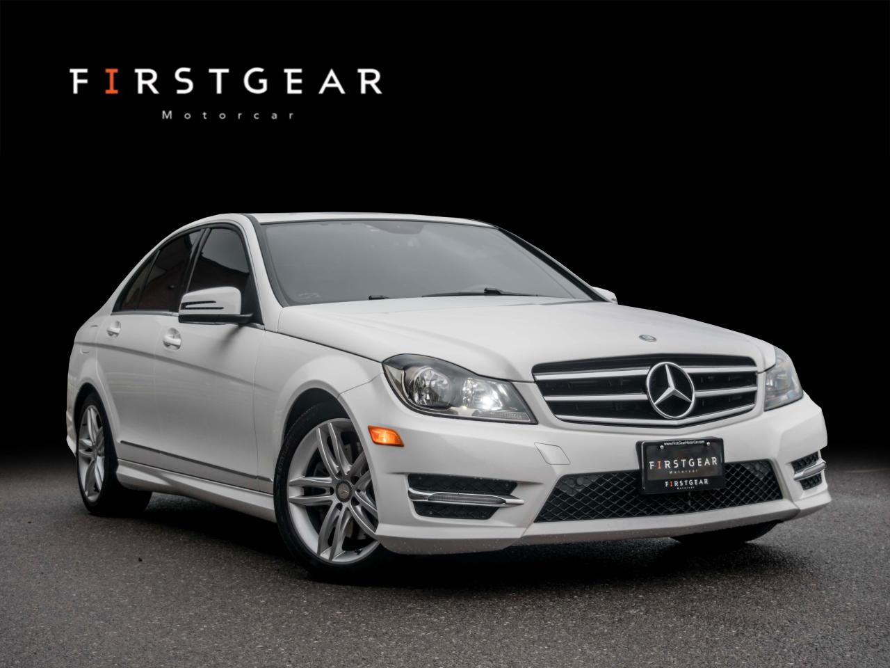 Used 2014 Mercedes-Benz C-Class C 300 4MATIC I NAV I PRICE TO SELL for sale in Toronto, ON