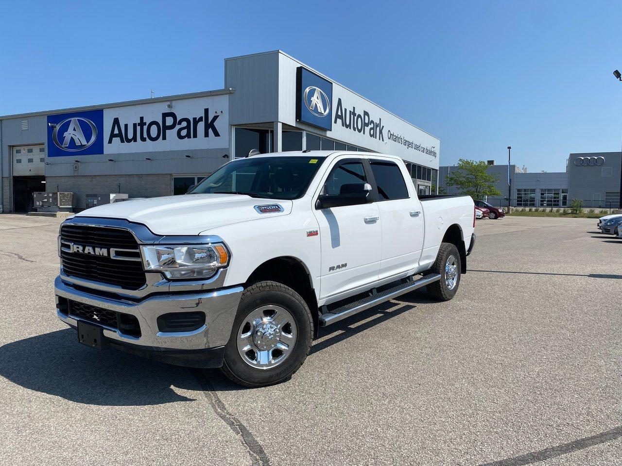 Used 2019 RAM 2500 Big Horn for sale in Innisfil, ON
