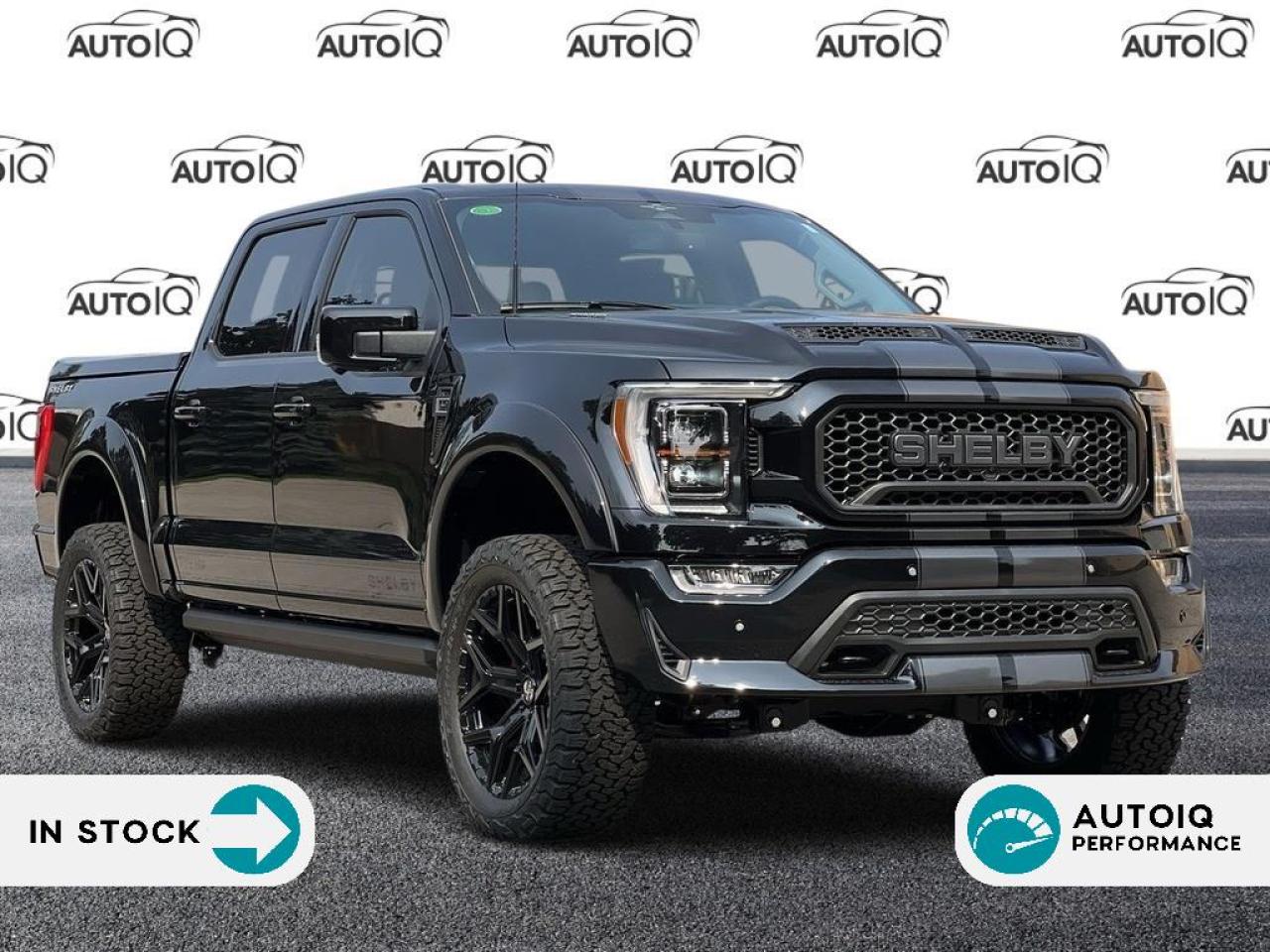 Used 2023 Ford F-150 Lariat SHELBY F-150 | 775HP | SUPERCHARGED | NO LUXURY TAX for sale in Kitchener, ON