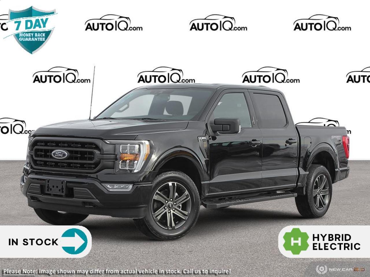 New 2023 Ford F-150 XLT for sale in Kitchener, ON
