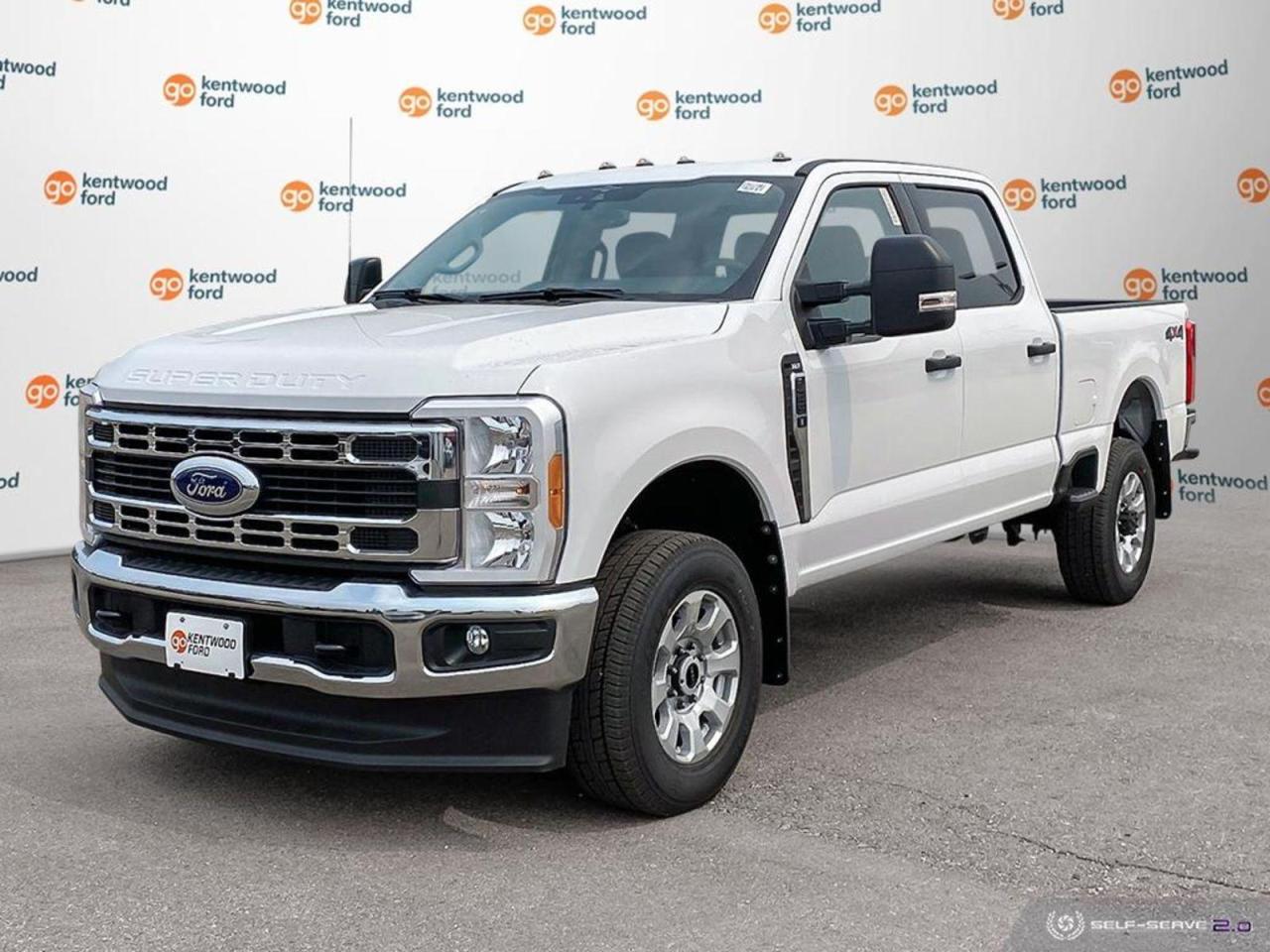 New 2023 Ford F-250 Super Duty SRW for sale in Edmonton, AB