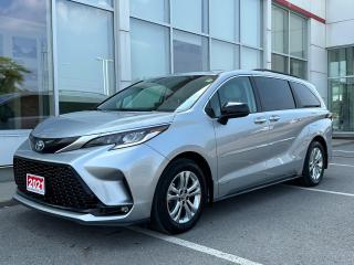 Used 2021 Toyota Sienna XSE 7-Passenger XSE AWD TECHNOLOGY PKG! for sale in Cobourg, ON