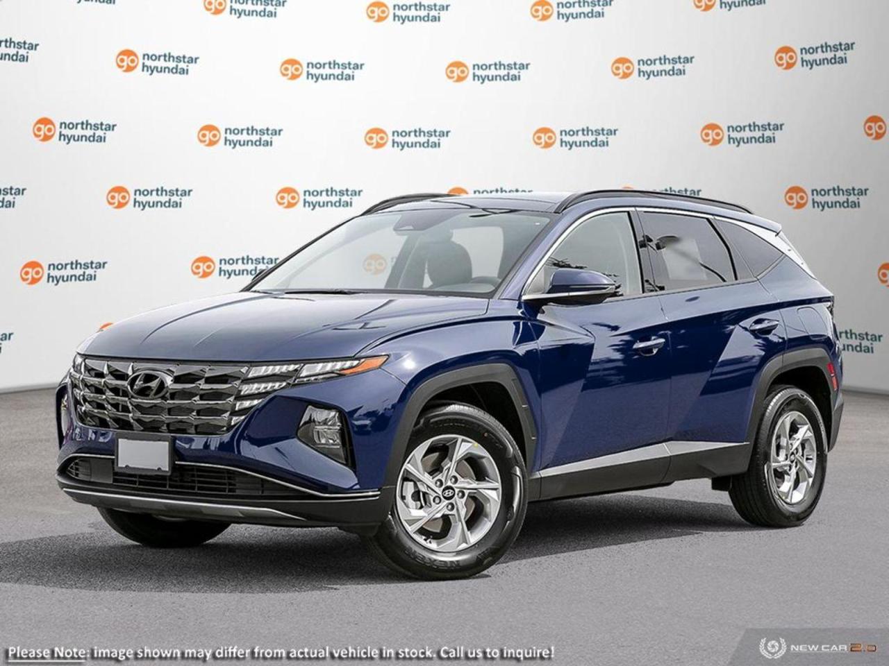 New 2024 Hyundai Tucson  for sale in Edmonton, AB