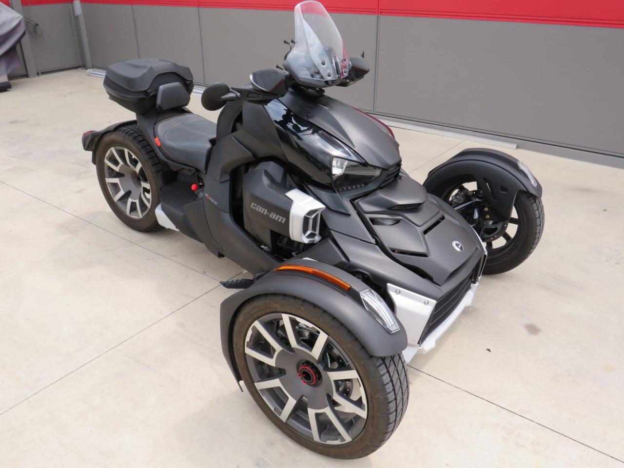 2021 Can-Am Ryker Rally Edition Photo