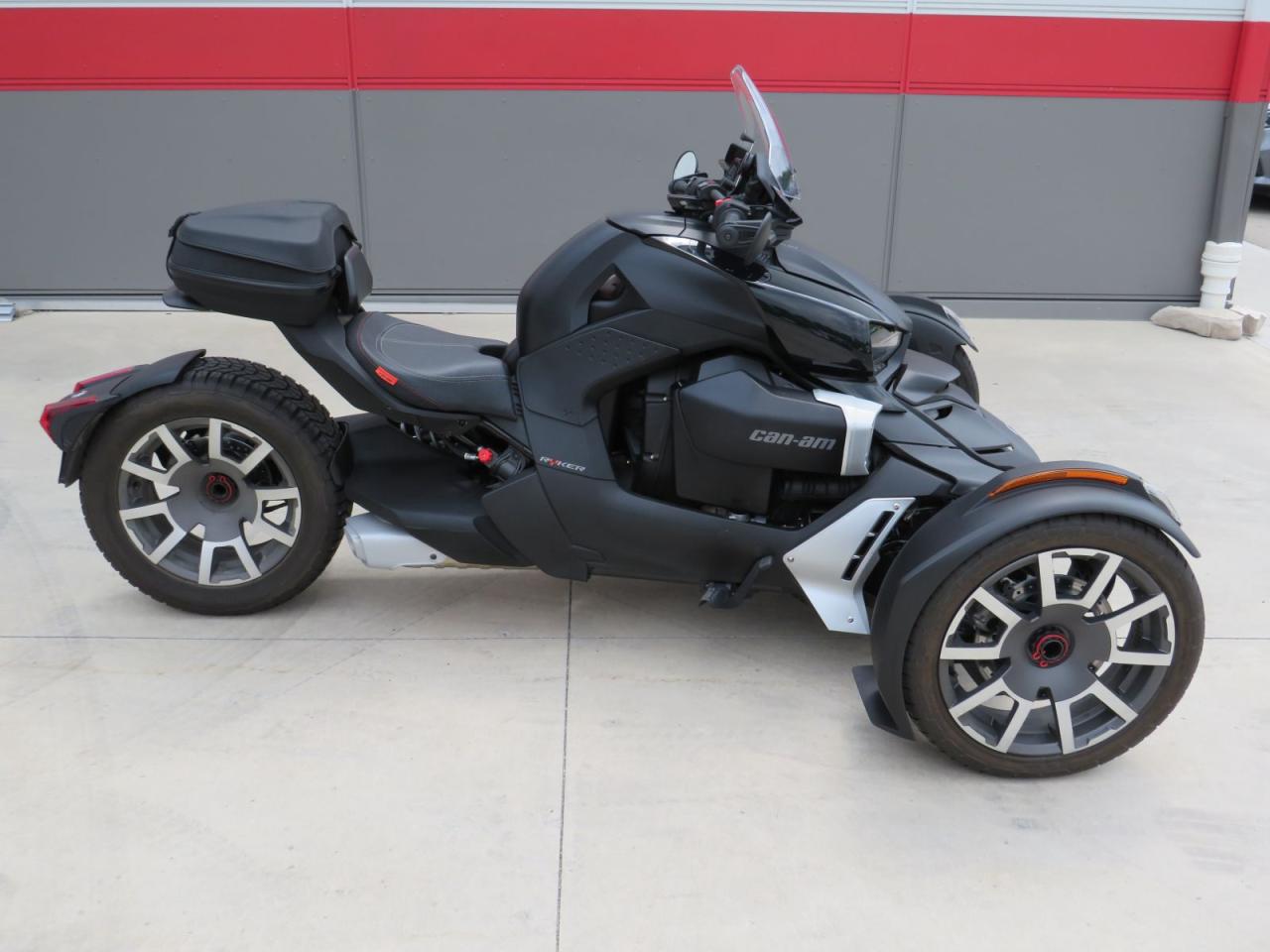 2021 Can-Am Ryker Rally Edition Photo