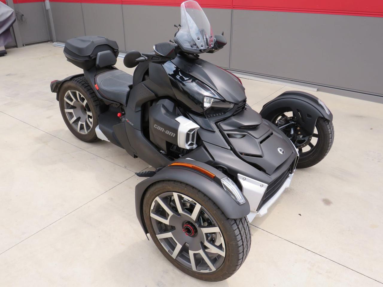 2021 Can-Am Ryker Rally Edition Photo1