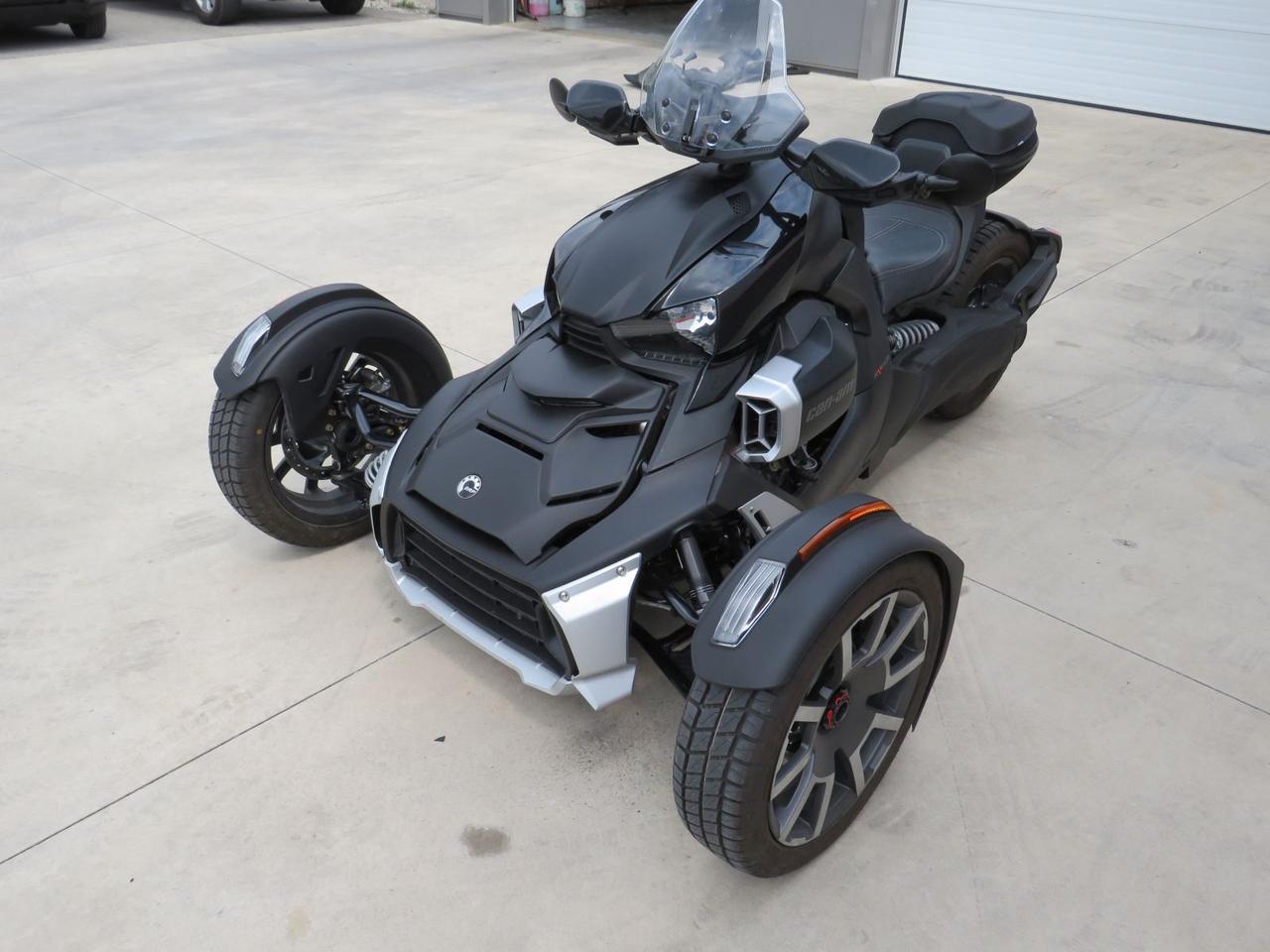 2021 Can-Am Ryker Rally Edition Photo