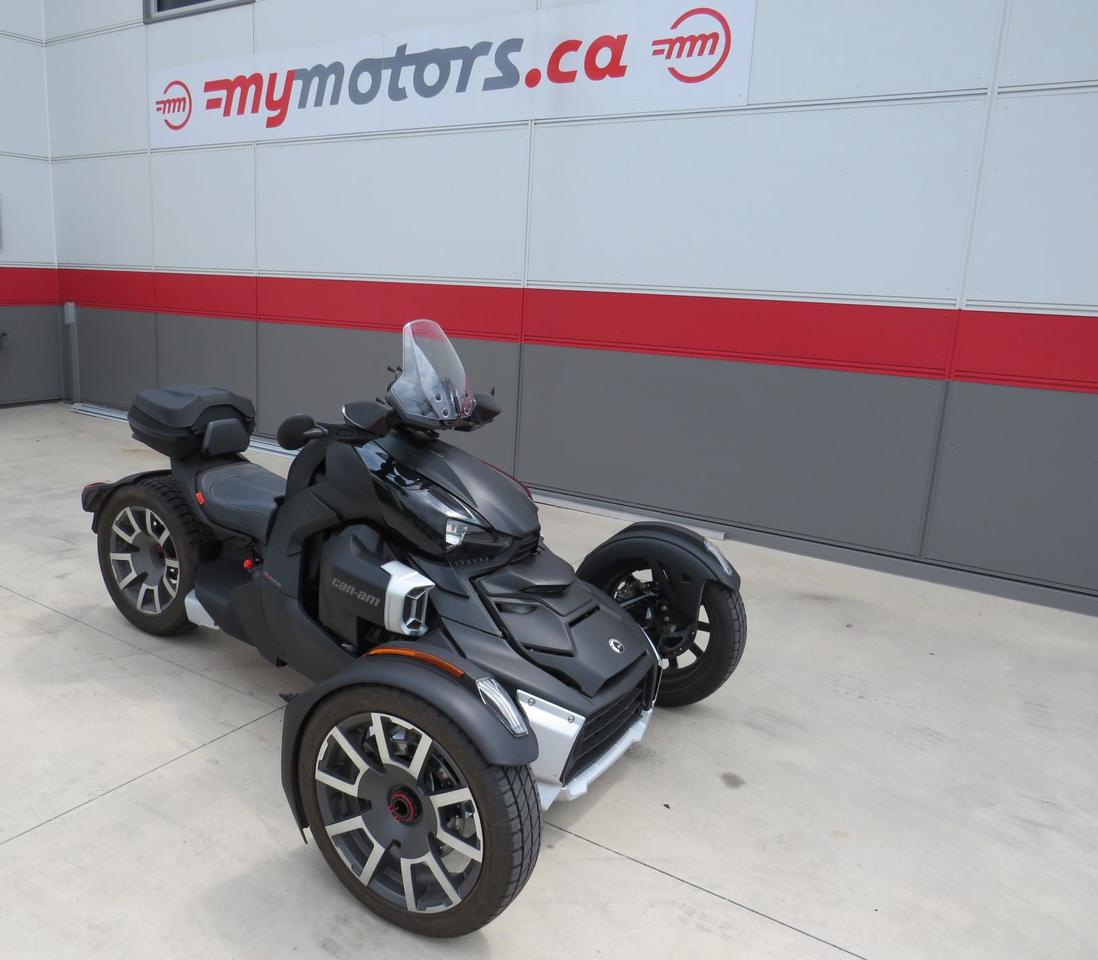 2021 Can-Am Ryker Rally Edition Photo0