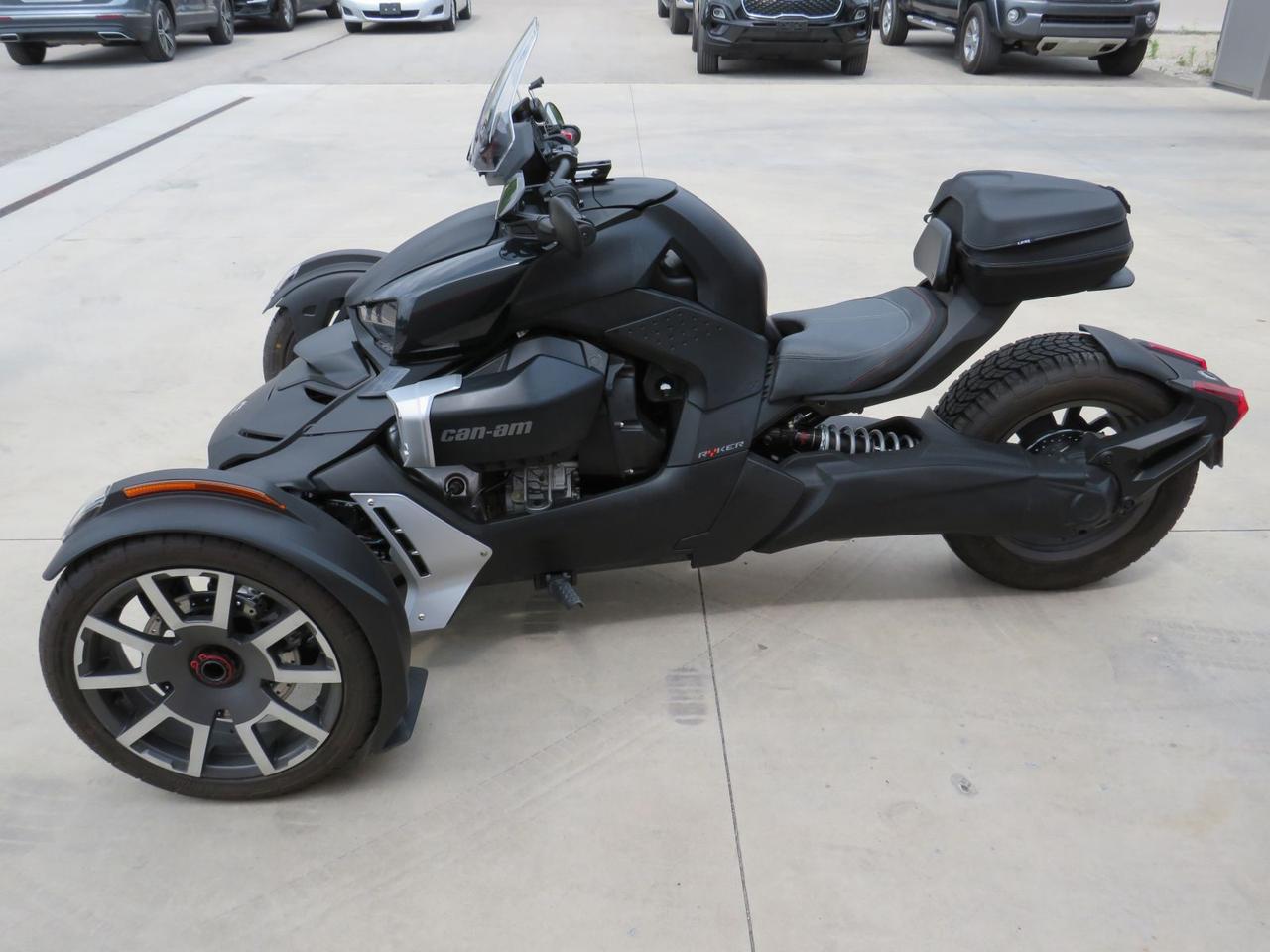 2021 Can-Am Ryker Rally Edition Photo