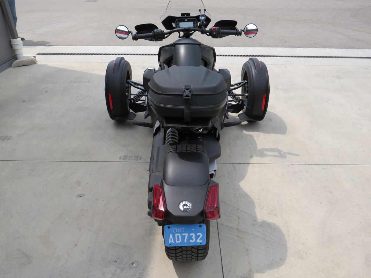 2021 Can-Am Ryker Rally Edition Photo