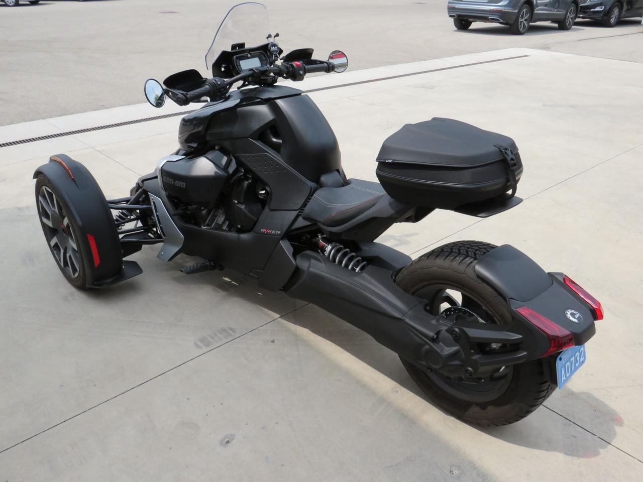 2021 Can-Am Ryker Rally Edition Photo