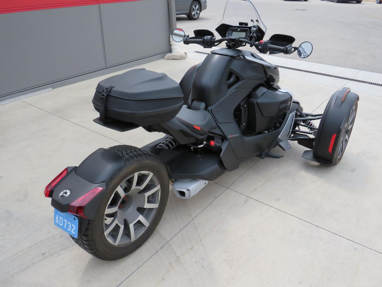 2021 Can-Am Ryker Rally Edition Photo