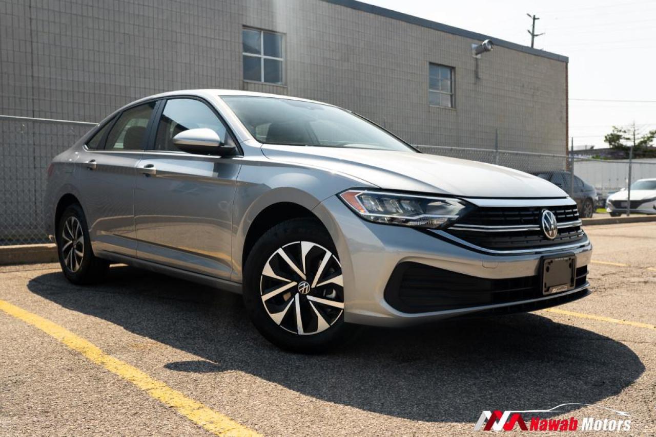 Used 2023 Volkswagen Jetta TRENDLINE|ALLOYS|DIGITAL GUAGE CLUSTER|CARPLAY| for sale in Brampton, ON