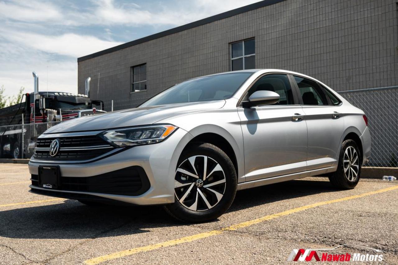 2023 Volkswagen Jetta TRENDLINE|ALLOYS|DIGITAL GUAGE CLUSTER|CARPLAY| Photo2