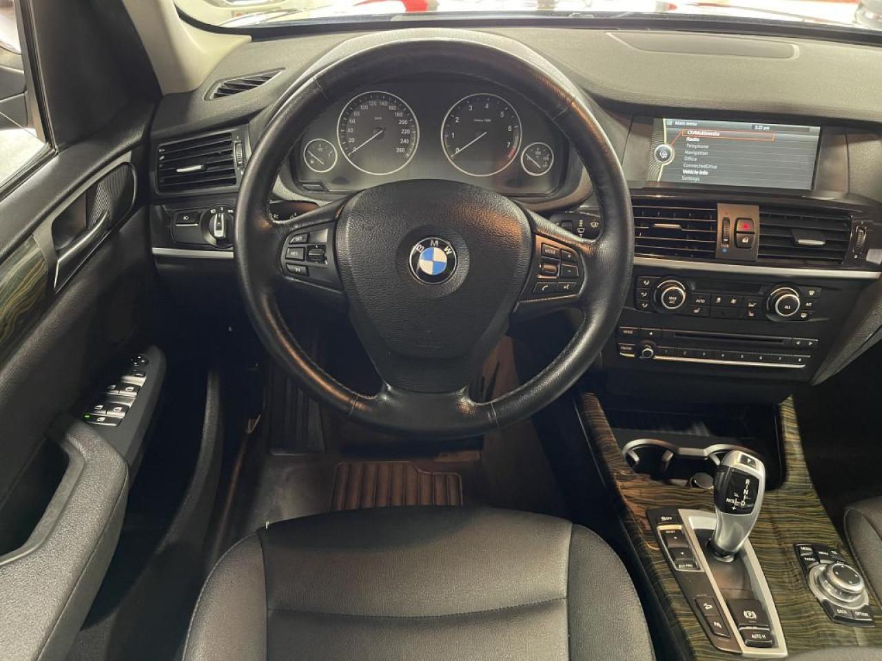 2013 BMW X3 AWD 28i~NAVI PANO-ROOF COMFORT ACCESS Photo2