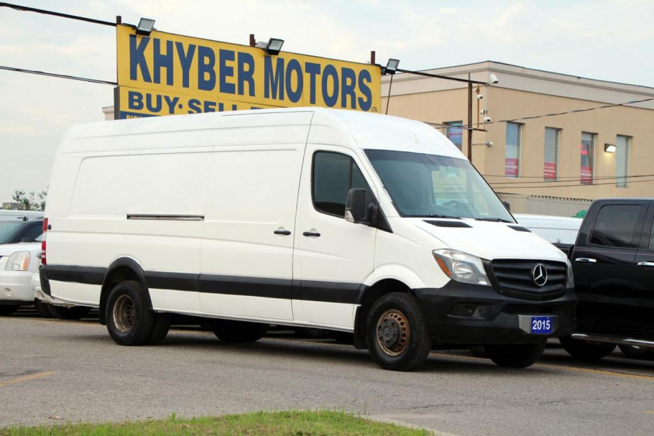 Used 2015 Mercedes-Benz Sprinter 3500 V6 170