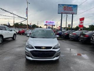 Used 2019 Chevrolet Spark EXCELLENT CONDITION LOW KM! WE FINANCE ALL CREDIT for sale in London, ON