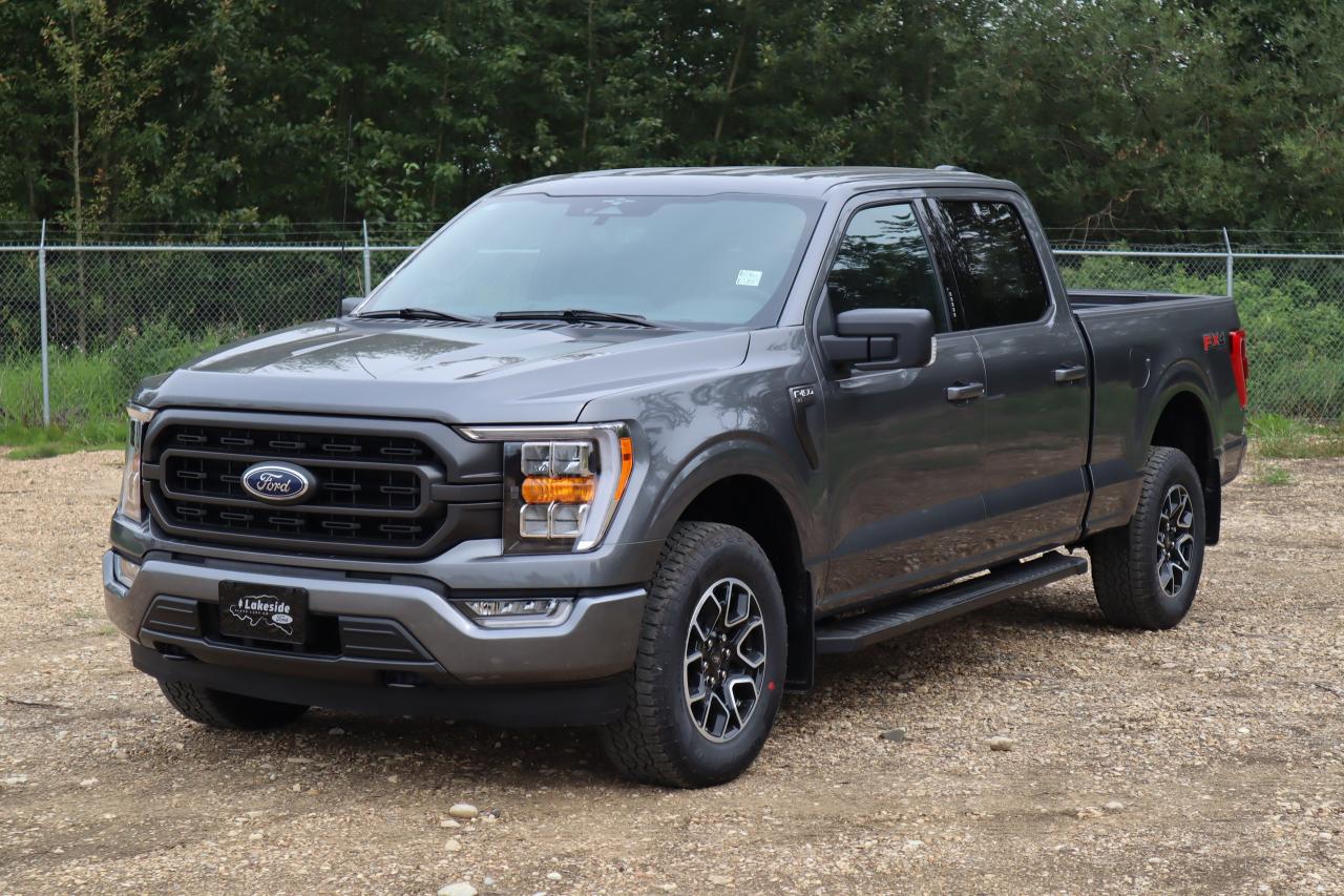 2023 Ford F-150 XLT Photo0
