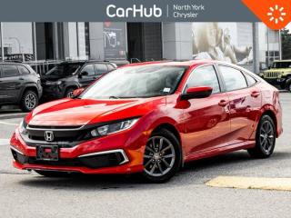 Used 2021 Honda Civic Sedan EX Sunroof Active Assists Heated Seats CarPlay / Android for sale in Thornhill, ON