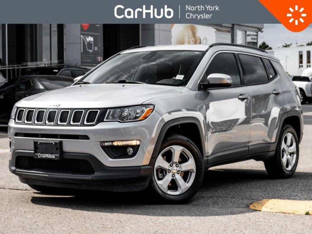 Used 2020 Jeep Compass North 4x4 Heated Seats R-Start Safety & Security Grp Pwr Liftgate for sale in Thornhill, ON
