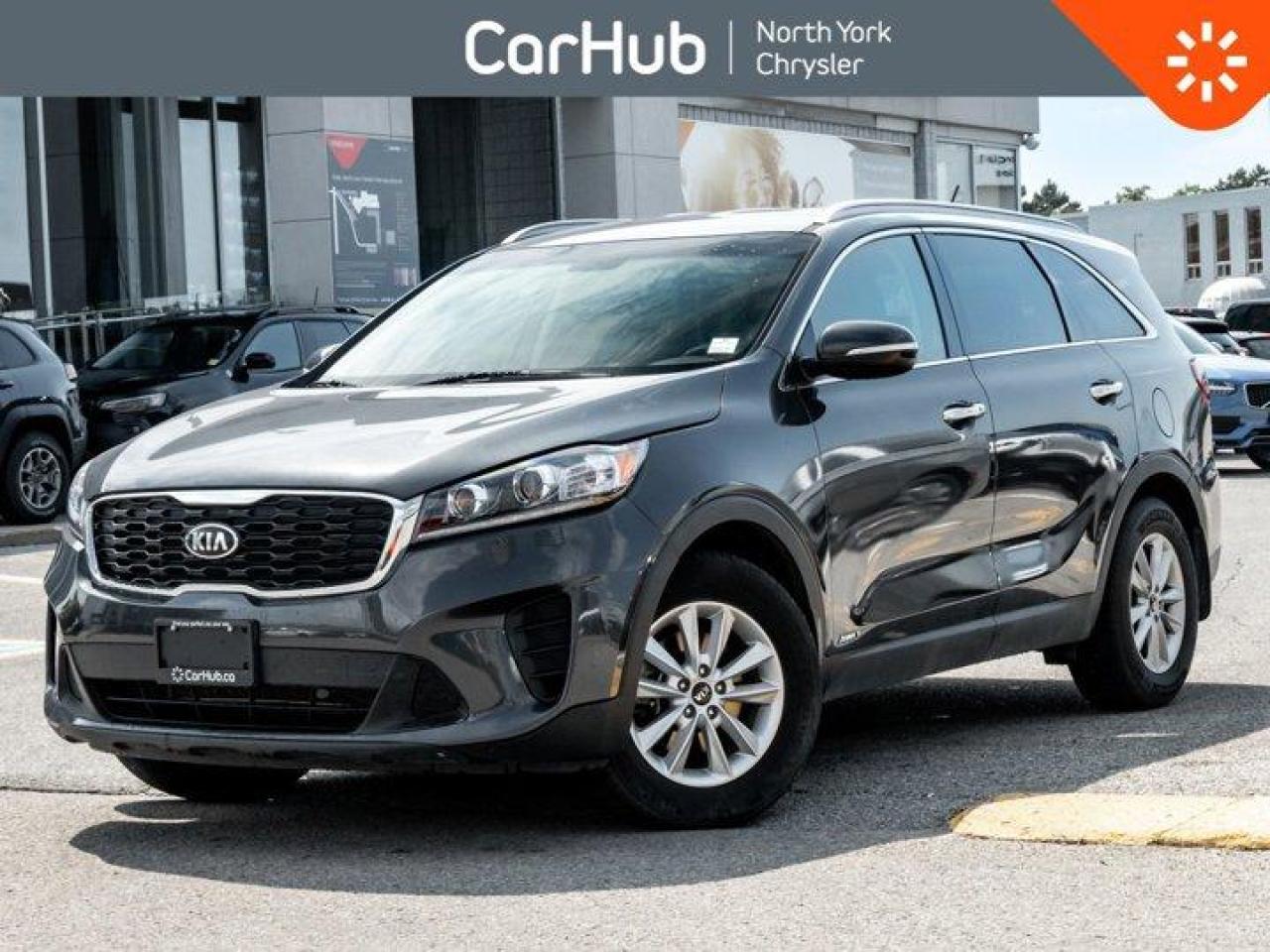 Used 2019 Kia Sorento LX AWD Heated Seats & Wheel Android / Apple CarPlay Bluetooth for sale in Thornhill, ON