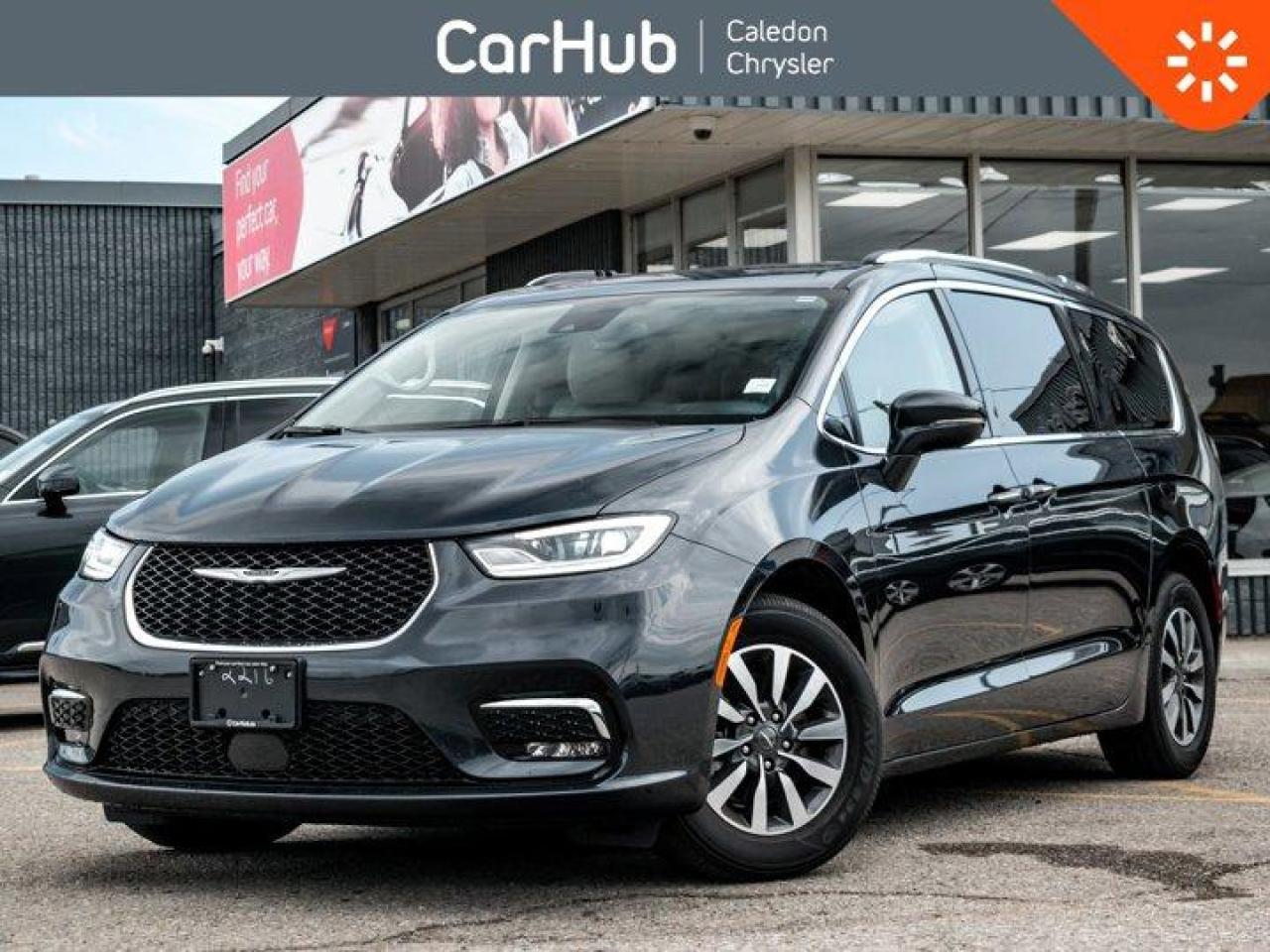 Used 2021 Chrysler Pacifica Touring-L Plus Driver Assists Heated Seats 10.1'' Nav Remote Start for sale in Bolton, ON